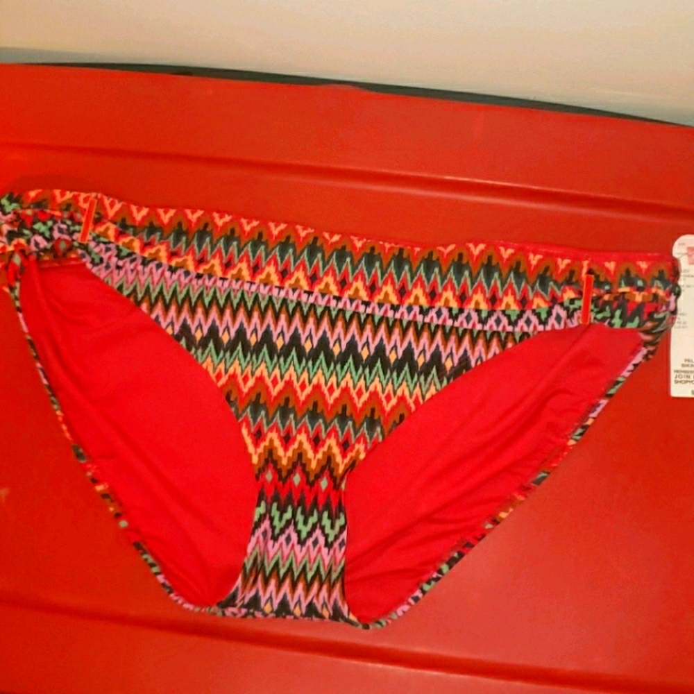 Brand New,Full brief, bikini bottom